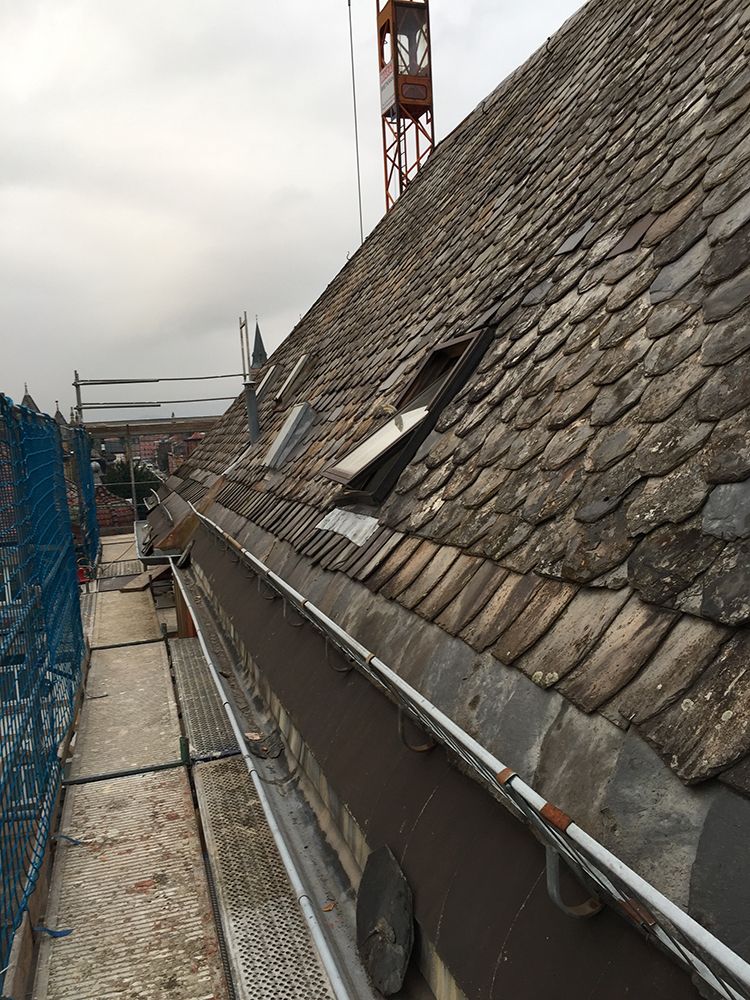  Aufstockung in Brettsperrholz 